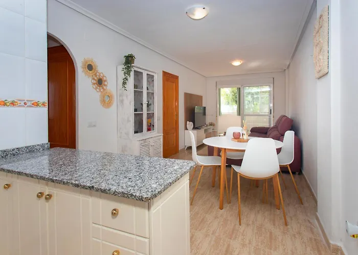 Salinas Apartman La Mata