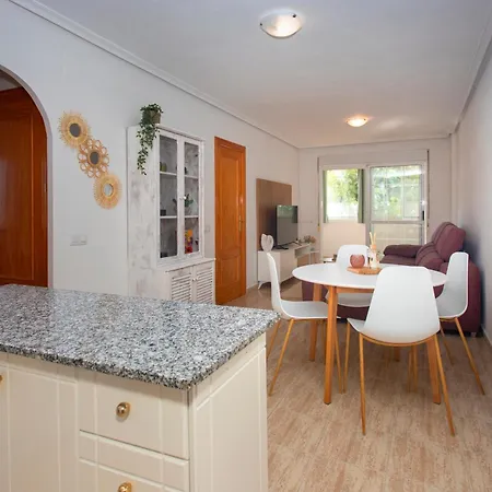 Salinas Apartament La Mata (Torrevieja)